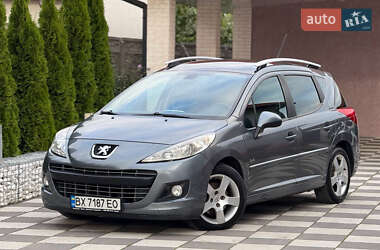 Универсал Peugeot 207 2011 в Летичеве