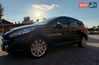 Универсал Peugeot 207 2007 в Ивано-Франковске