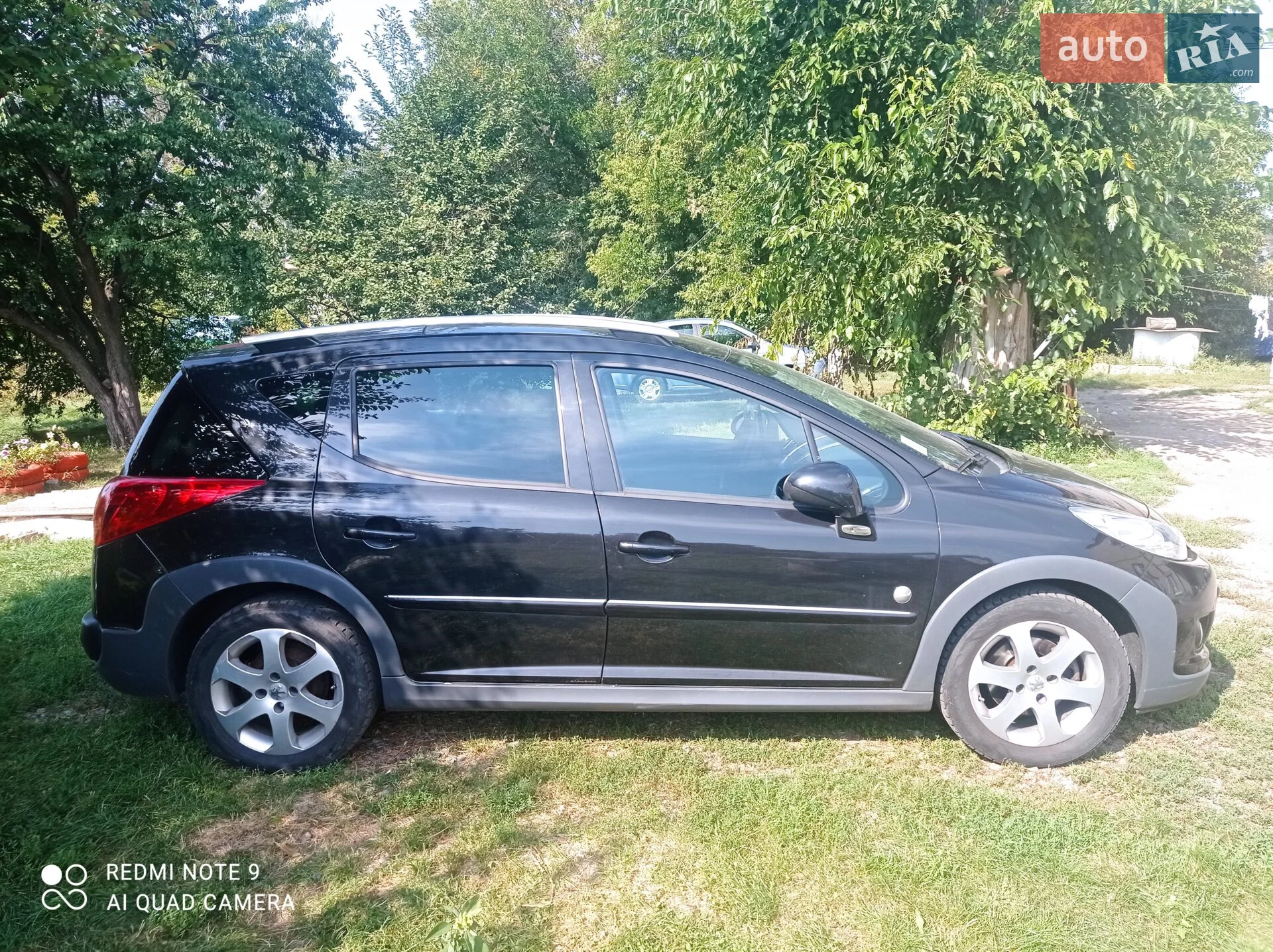 2010 Peugeot 207 - мініатюра 3