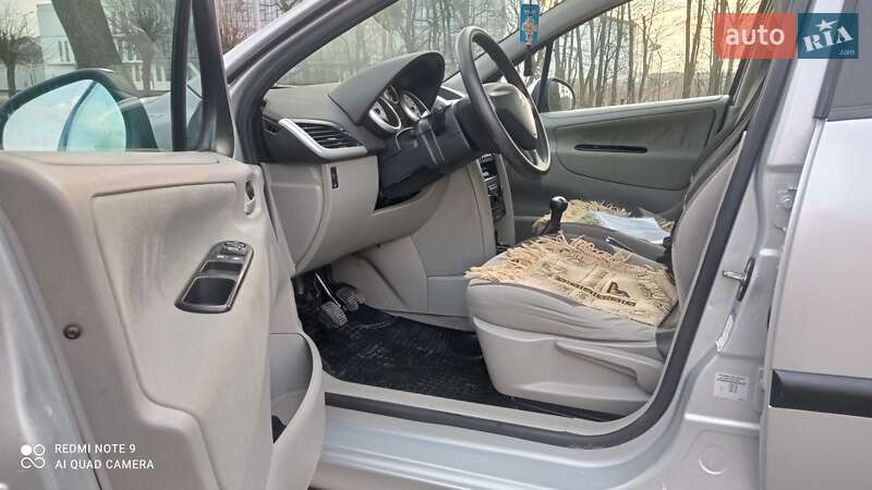 Універсал Peugeot 207 2008 в Бродах
