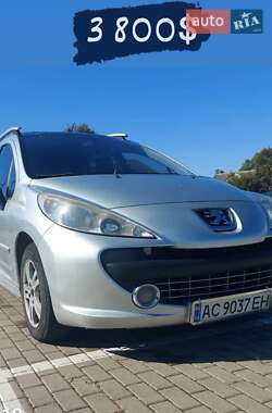 Универсал Peugeot 207 2008 в Нововолынске