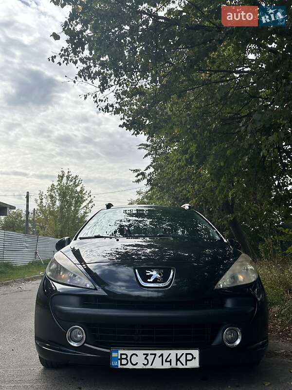 Універсал Peugeot 207 2009 в Львові