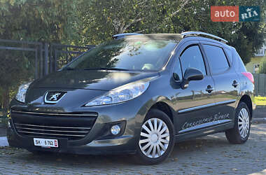 Универсал Peugeot 207 2010 в Стрые