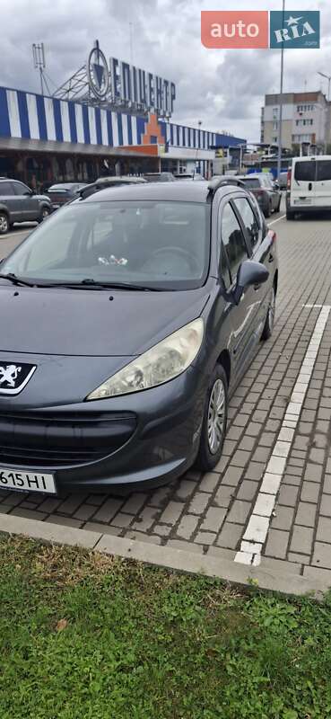 Універсал Peugeot 207 2008 в Старокостянтинові