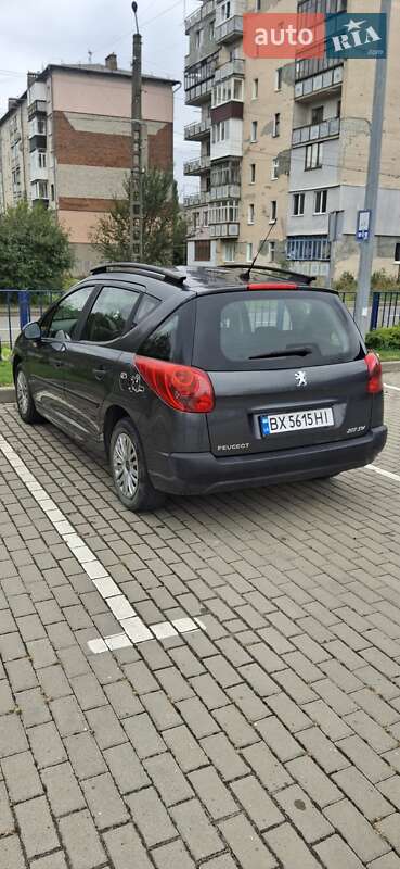 Універсал Peugeot 207 2008 в Старокостянтинові