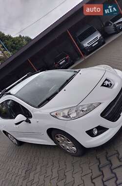 Універсал Peugeot 207 2012 в Рівному