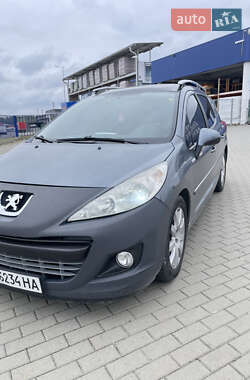 Универсал Peugeot 207 2011 в Ковеле