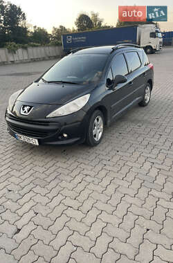 Универсал Peugeot 207 2008 в Сарнах
