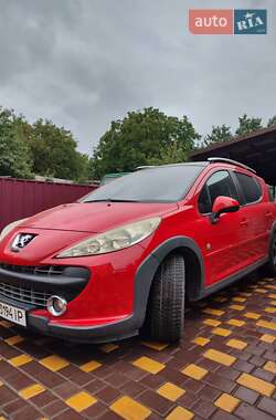 Универсал Peugeot 207 2008 в Тульчине
