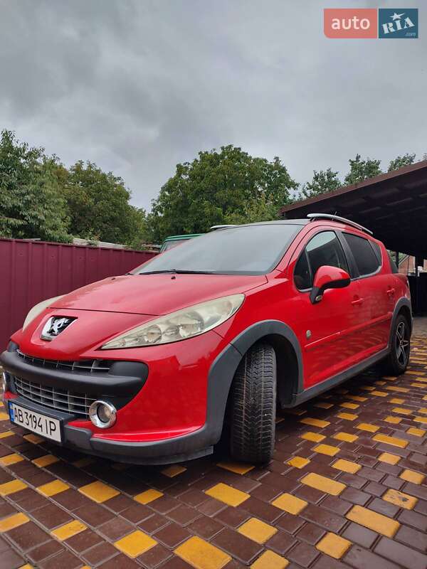 Peugeot 207 2008