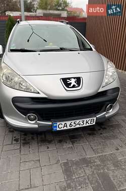 Універсал Peugeot 207 2008 в Черкасах