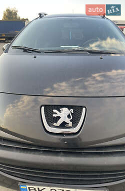 Универсал Peugeot 207 2008 в  фото 9 Универсал Peugeot 207 2008 в