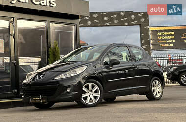 Хэтчбек Peugeot 207 2012 в Харькове