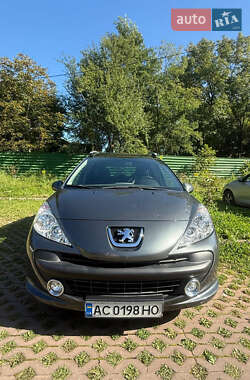 Универсал Peugeot 207 2009 в Львове