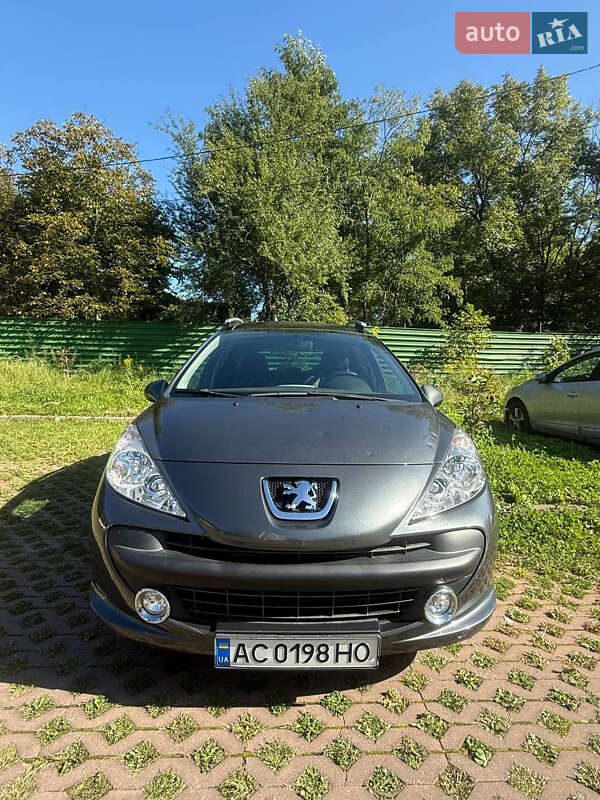 Peugeot 207 2009