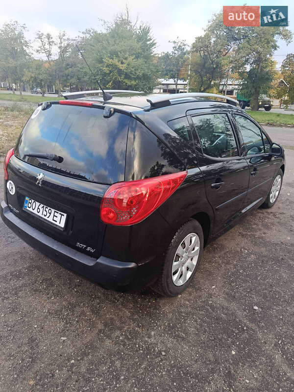 Універсал Peugeot 207 2007 в Тернополі