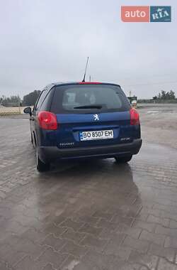 Универсал Peugeot 207 2009 в 
