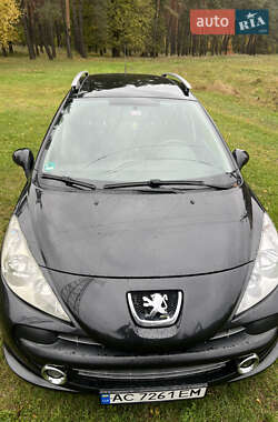 Универсал Peugeot 207 2008 в Луцке