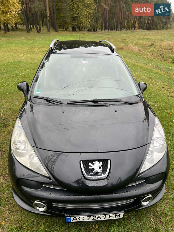 Універсал Peugeot 207 2008 в Луцьку