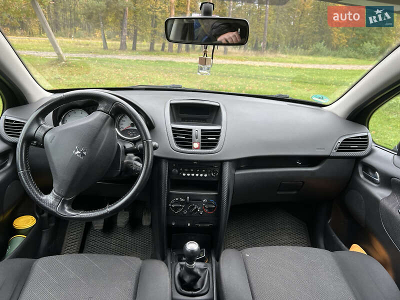 Універсал Peugeot 207 2008 в Луцьку