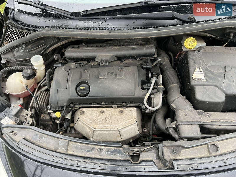 Універсал Peugeot 207 2008 в Луцьку