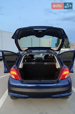 Хэтчбек Peugeot 207 2009 в 