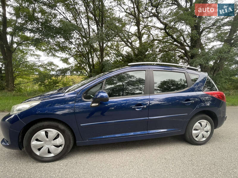 Универсал Peugeot 207 2008 в Львове