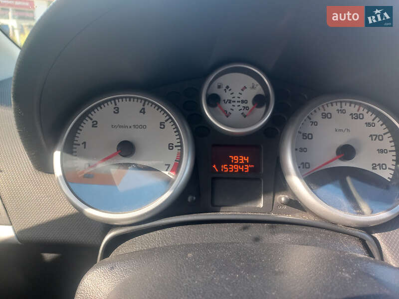 Хэтчбек Peugeot 207 2009 в Ивано-Франковске