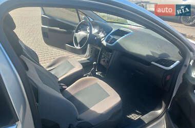 Хэтчбек Peugeot 207 2009 в 