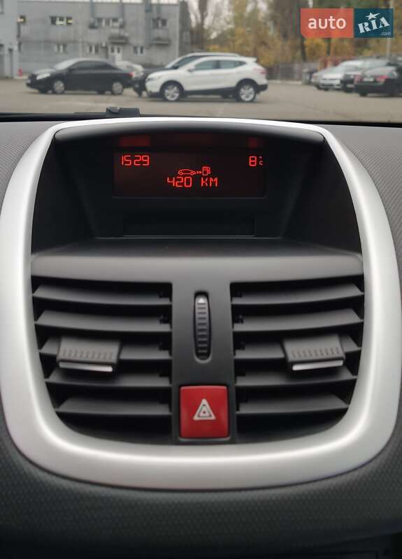 Хэтчбек Peugeot 207 2010 в Киеве фото 19 Хэтчбек Peugeot 207 2010 в Киеве