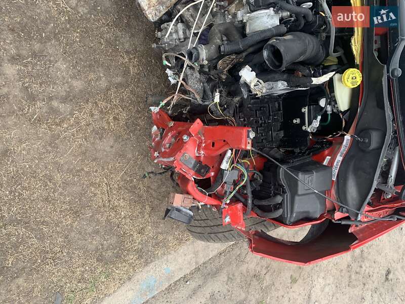 Кабріолет Peugeot 207 2007 в Карлівці фото 5 Кабріолет Peugeot 207 2007 в Карлівці