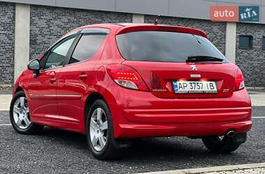 Хетчбек Peugeot 207 2012 в Києві