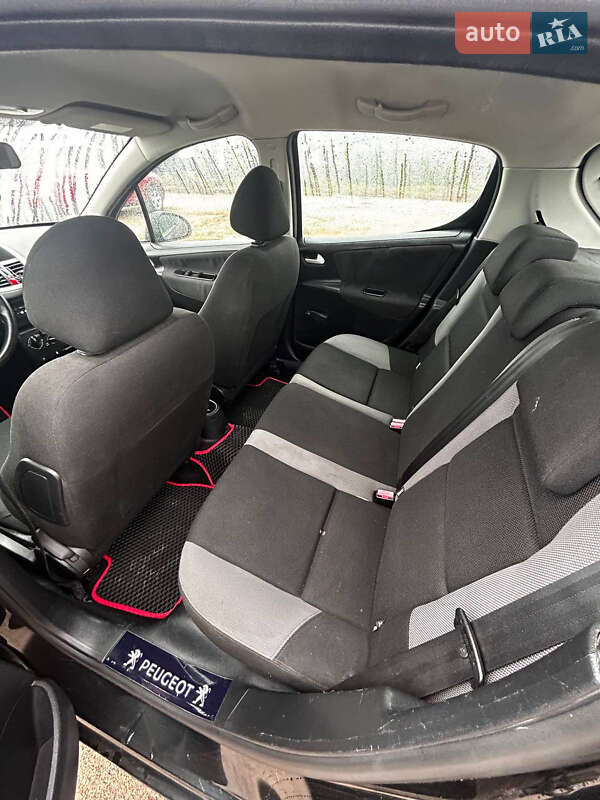 Хетчбек Peugeot 207 2007 в Умані фото 7 Хетчбек Peugeot 207 2007 в Умані
