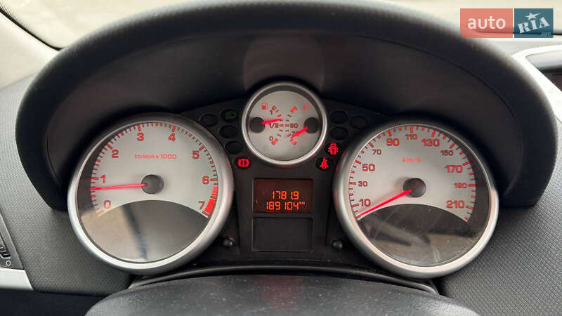 Хетчбек Peugeot 207 2007 в Тульчині