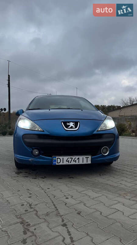 Хетчбек Peugeot 207 2007 в Тульчині