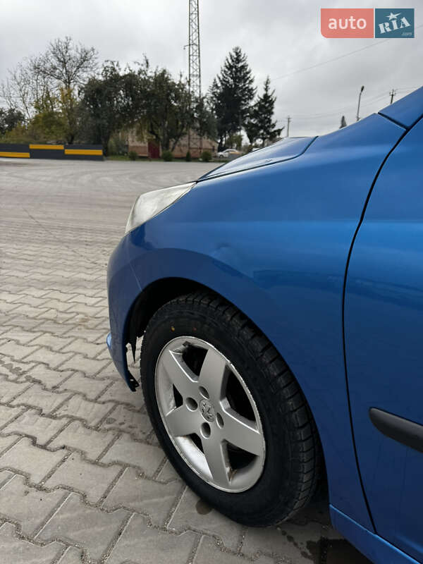 Хетчбек Peugeot 207 2007 в Тульчині