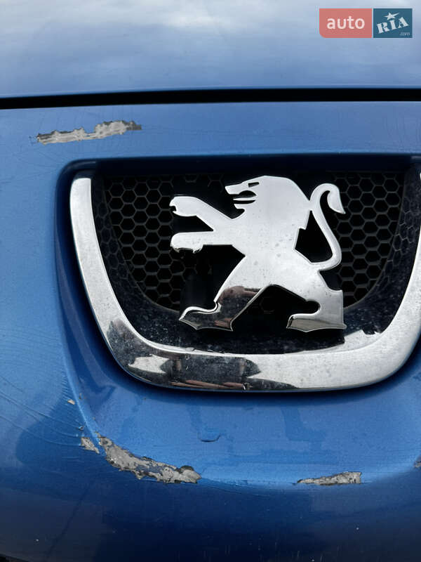 Хетчбек Peugeot 207 2007 в Тульчині