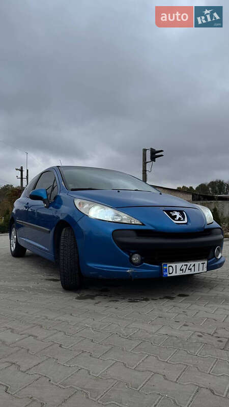 Хетчбек Peugeot 207 2007 в Тульчині