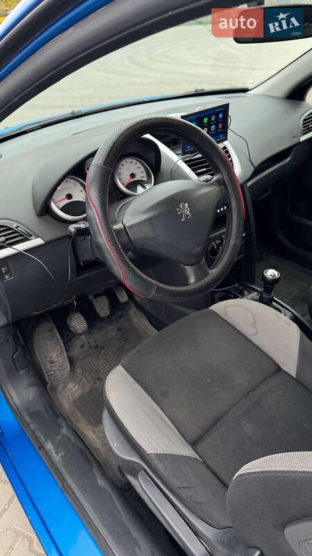 Хетчбек Peugeot 207 2007 в Тульчині