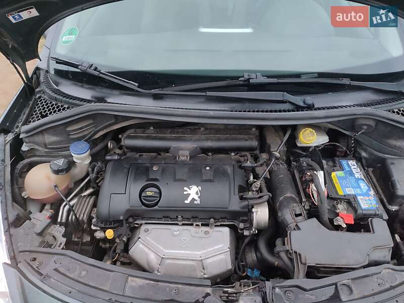 Универсал Peugeot 207 2009 в Лебедине фото 30 Универсал Peugeot 207 2009 в Лебедине