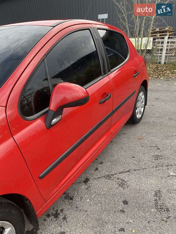 Хэтчбек Peugeot 207 2011 в Ивано-Франковске фото 6 Хэтчбек Peugeot 207 2011 в Ивано-Франковске