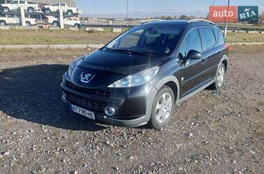 Универсал Peugeot 207 2009 в Львове