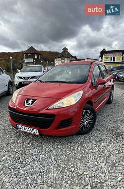 Універсал Peugeot 207 2009 в Бережанах
