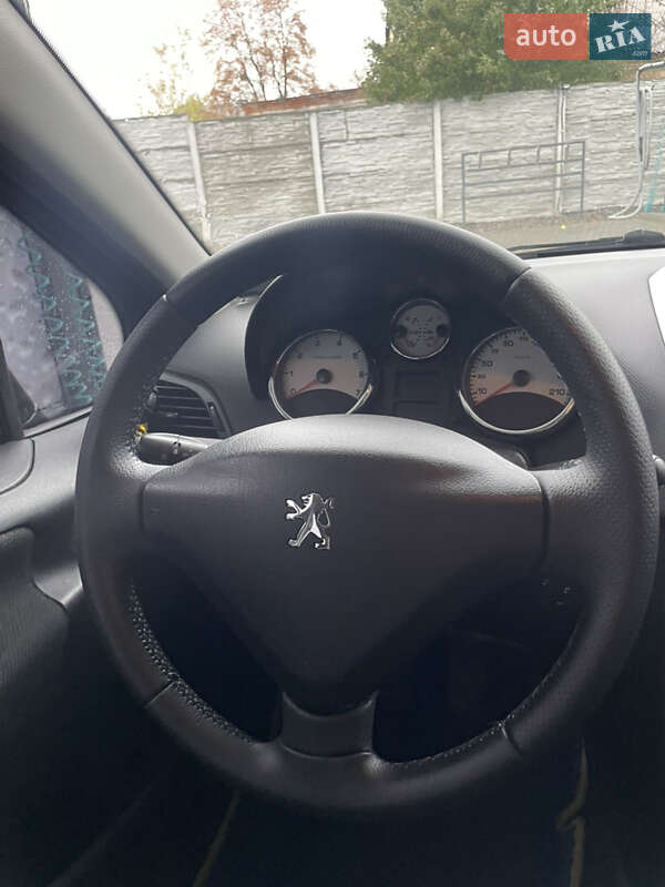 Універсал Peugeot 207 2011 в Білій Церкві