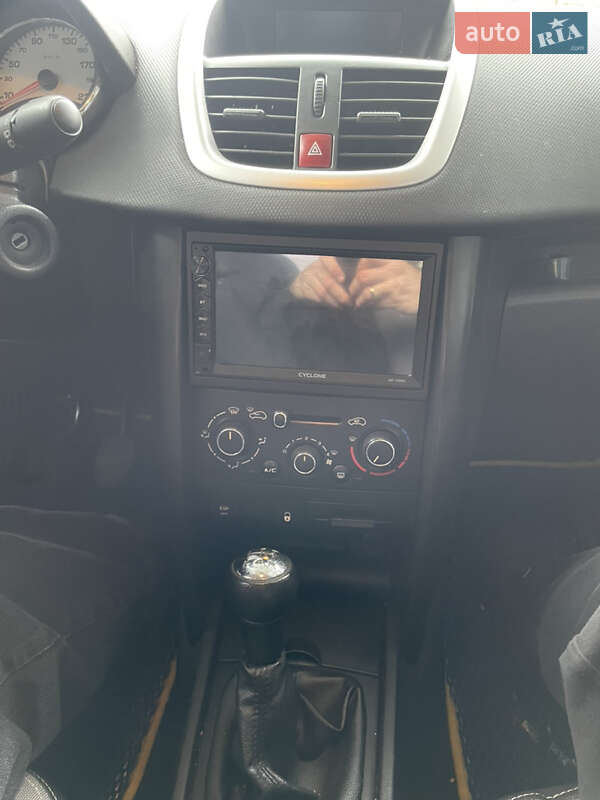 Універсал Peugeot 207 2011 в Білій Церкві