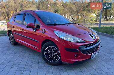 Универсал Peugeot 207 2008 в Новояворовске