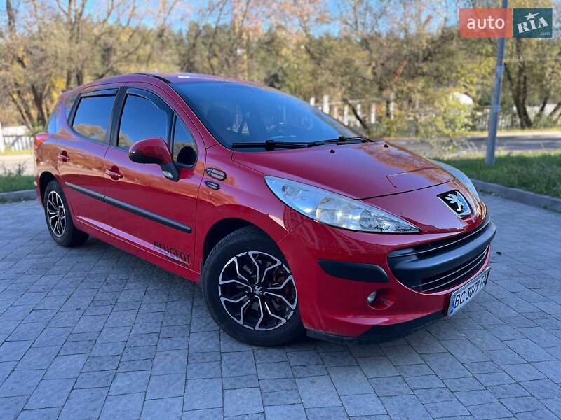 Peugeot 207 2008