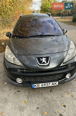 Універсал Peugeot 207 2008 в Новомосковську