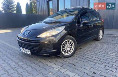 Универсал Peugeot 207 2009 в Коломые