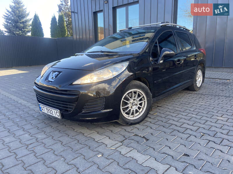 Peugeot 207 2009 Peugeot 207 2009